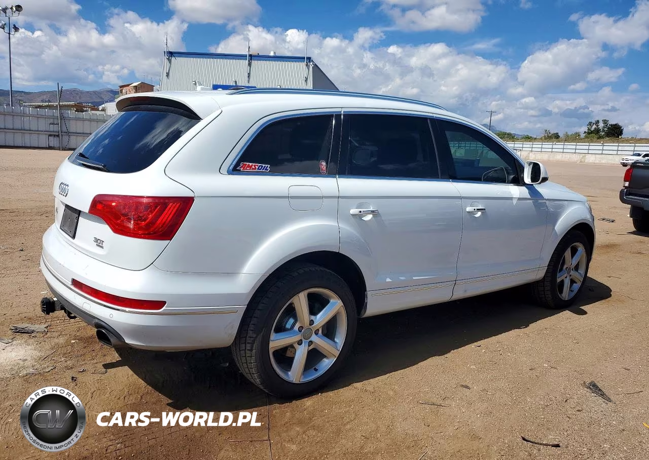 2015 Audi Q7 Premium Plus VIN:WA1LGAFE3FD012138 - 3