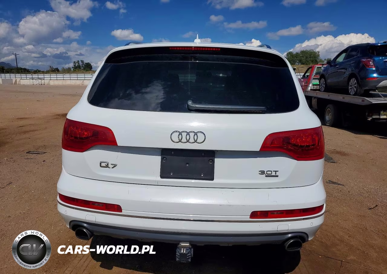 2015 Audi Q7 Premium Plus VIN:WA1LGAFE3FD012138 - 6