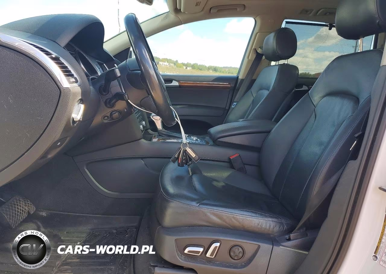 2015 Audi Q7 Premium Plus VIN:WA1LGAFE3FD012138 - 7