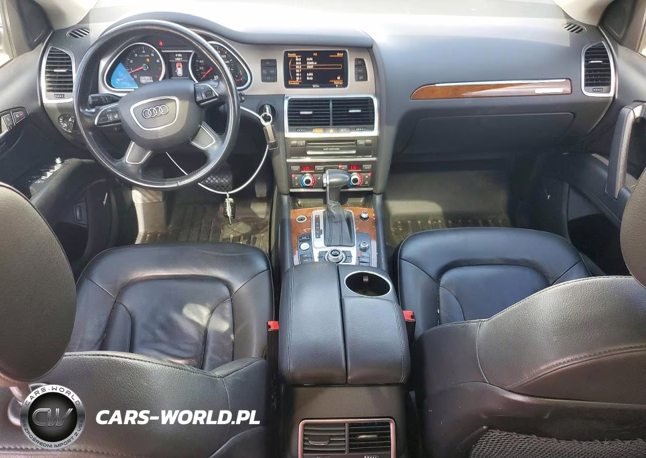 2015 Audi Q7 Premium Plus VIN:WA1LGAFE3FD012138 - 8