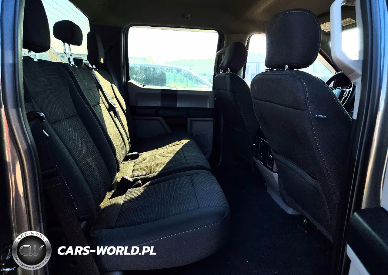 2018 Ford F150 Supercrew VIN:1FTEW1CP8JKD16660 - 10