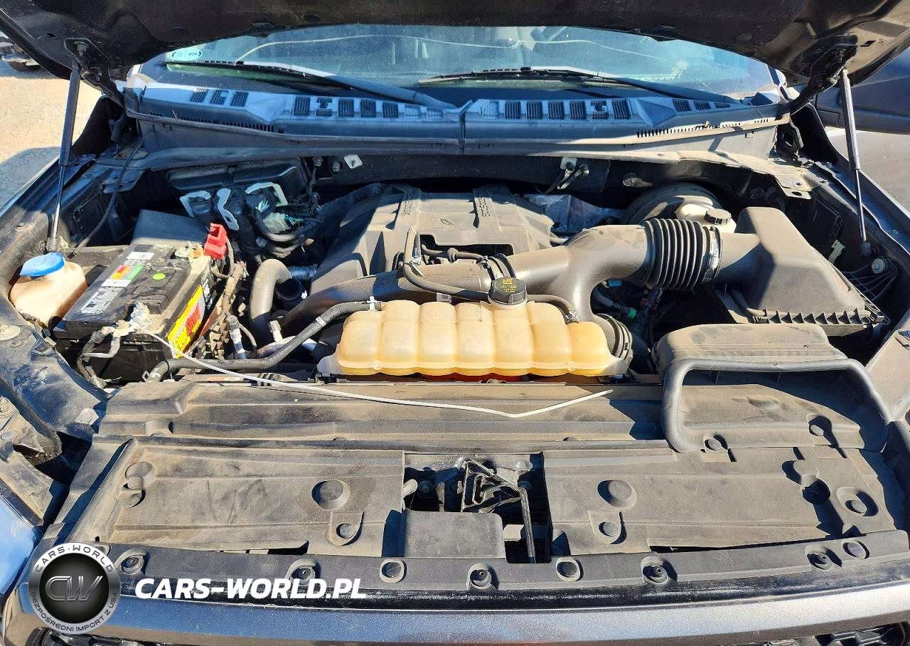 2018 Ford F150 Supercrew VIN:1FTEW1CP8JKD16660 - 11