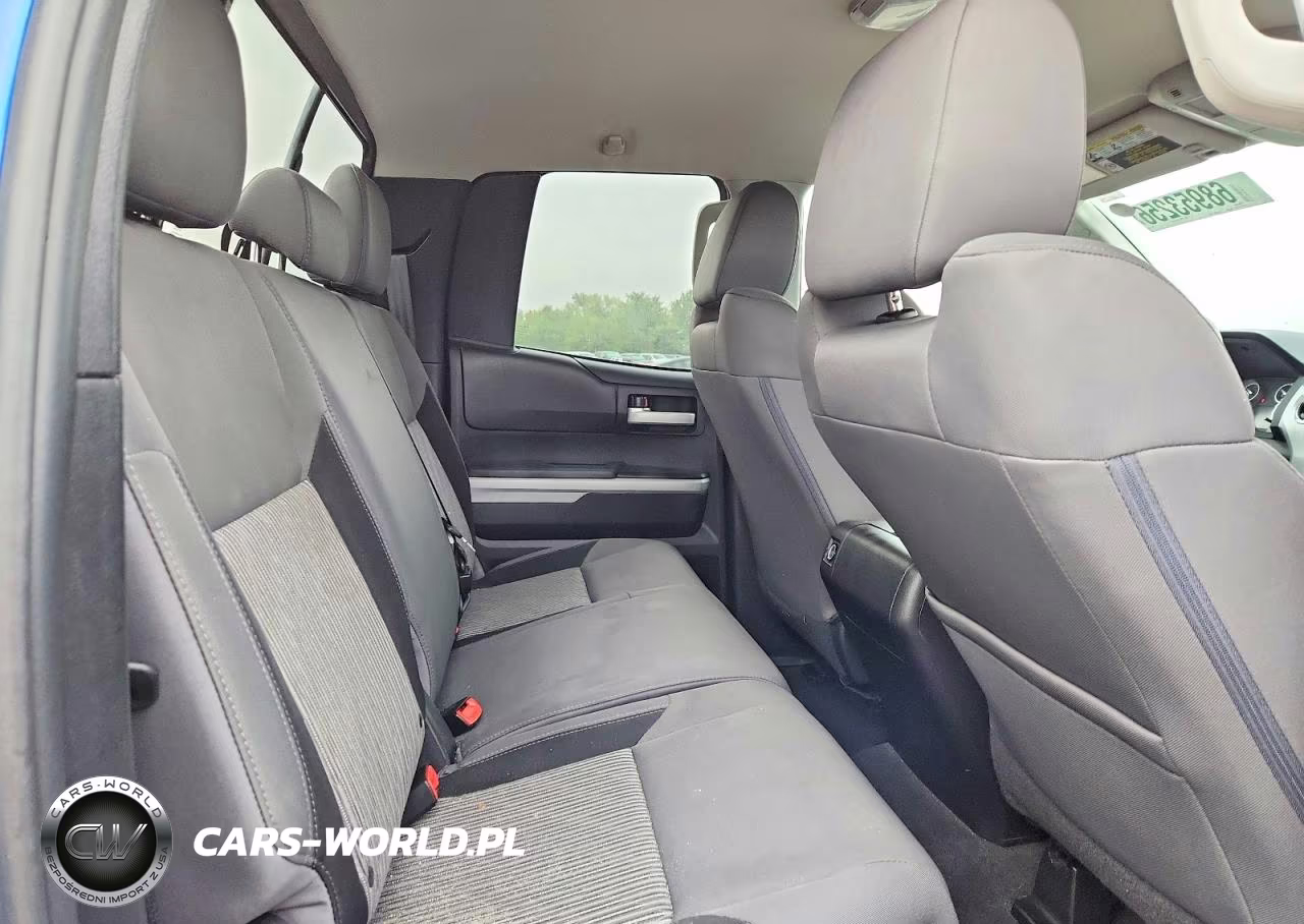 2016 Toyota Tundra Sr5 VIN:5TFUY5F12GX548378 - 10