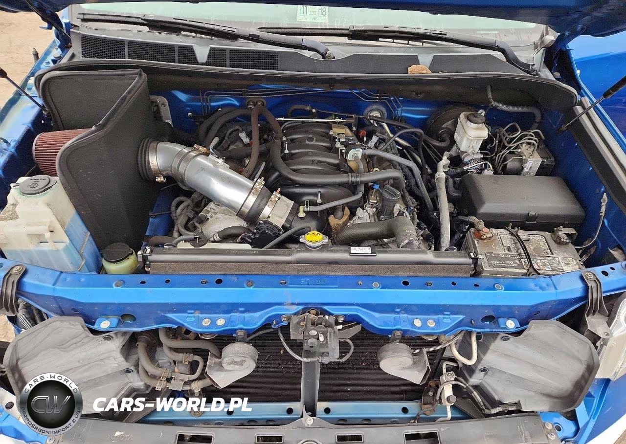 2016 Toyota Tundra Sr5 VIN:5TFUY5F12GX548378 - 11