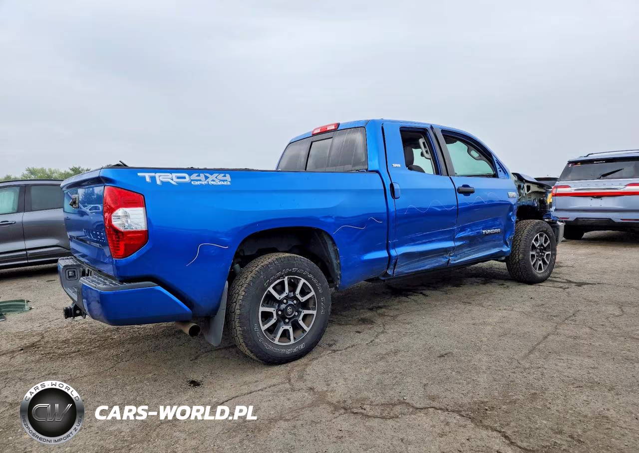 2016 Toyota Tundra Sr5 VIN:5TFUY5F12GX548378 - 3