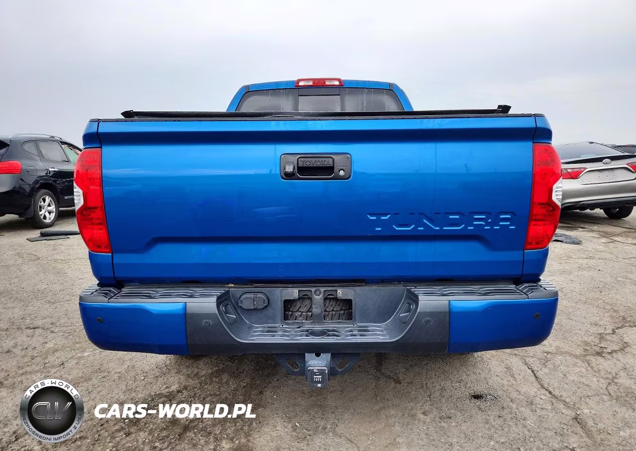 2016 Toyota Tundra Sr5 VIN:5TFUY5F12GX548378 - 6