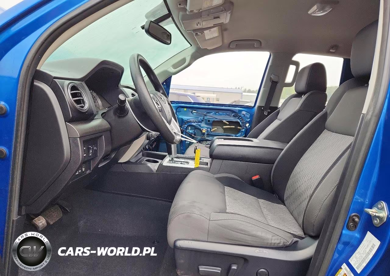 2016 Toyota Tundra Sr5 VIN:5TFUY5F12GX548378 - 7