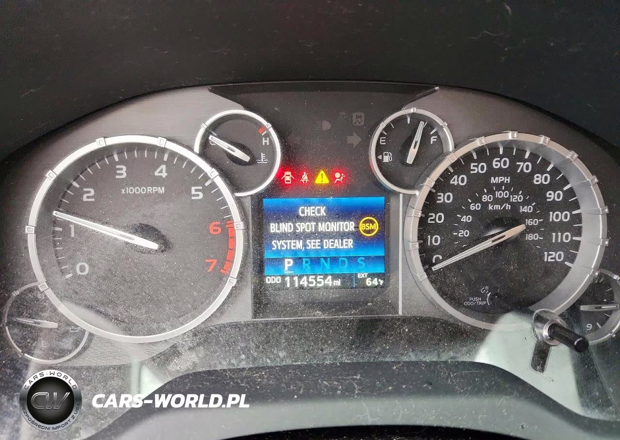 2016 Toyota Tundra Sr5 VIN:5TFUY5F12GX548378 - 9