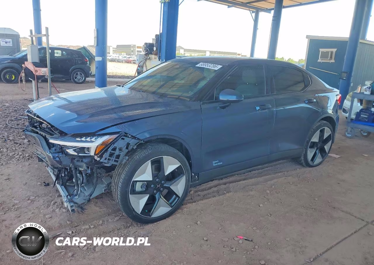 2024 Polestar 2 – zdjęcie 1 z 13