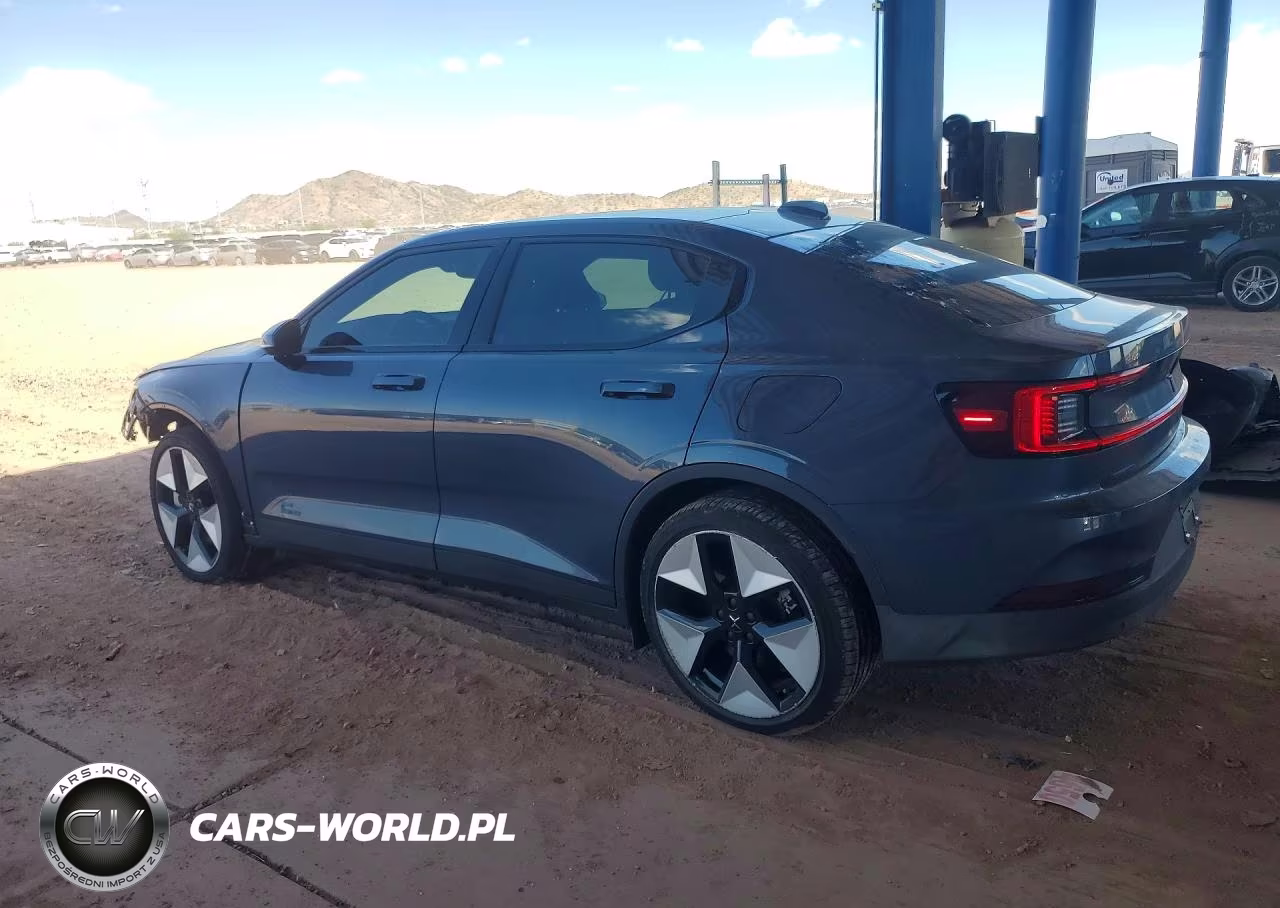 2024 Polestar 2 VIN:YSMFD3KA0RL232281 - 2