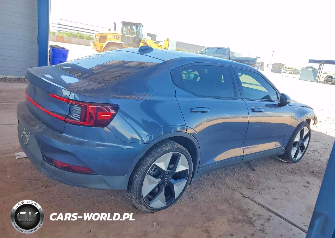 2024 Polestar 2 VIN:YSMFD3KA0RL232281 - 3