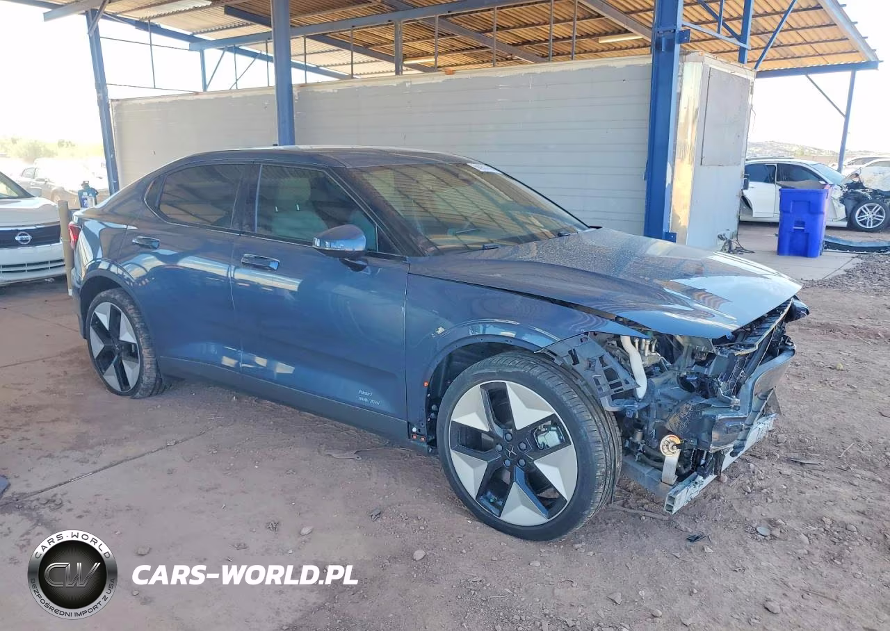 2024 Polestar 2 VIN:YSMFD3KA0RL232281 - 4