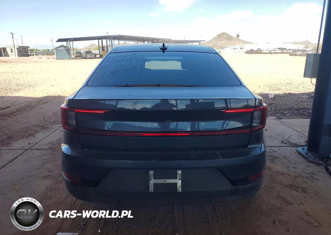 2024 Polestar 2 VIN:YSMFD3KA0RL232281 - 6