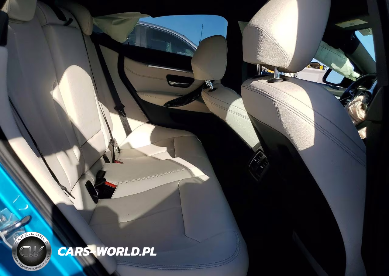 2018 BMW 430Xi Gran Coupe VIN:WBA4J3C51JBG91357 - 10