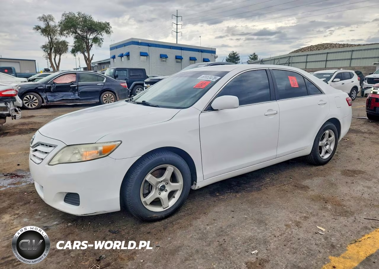 2011 Toyota Camry Base