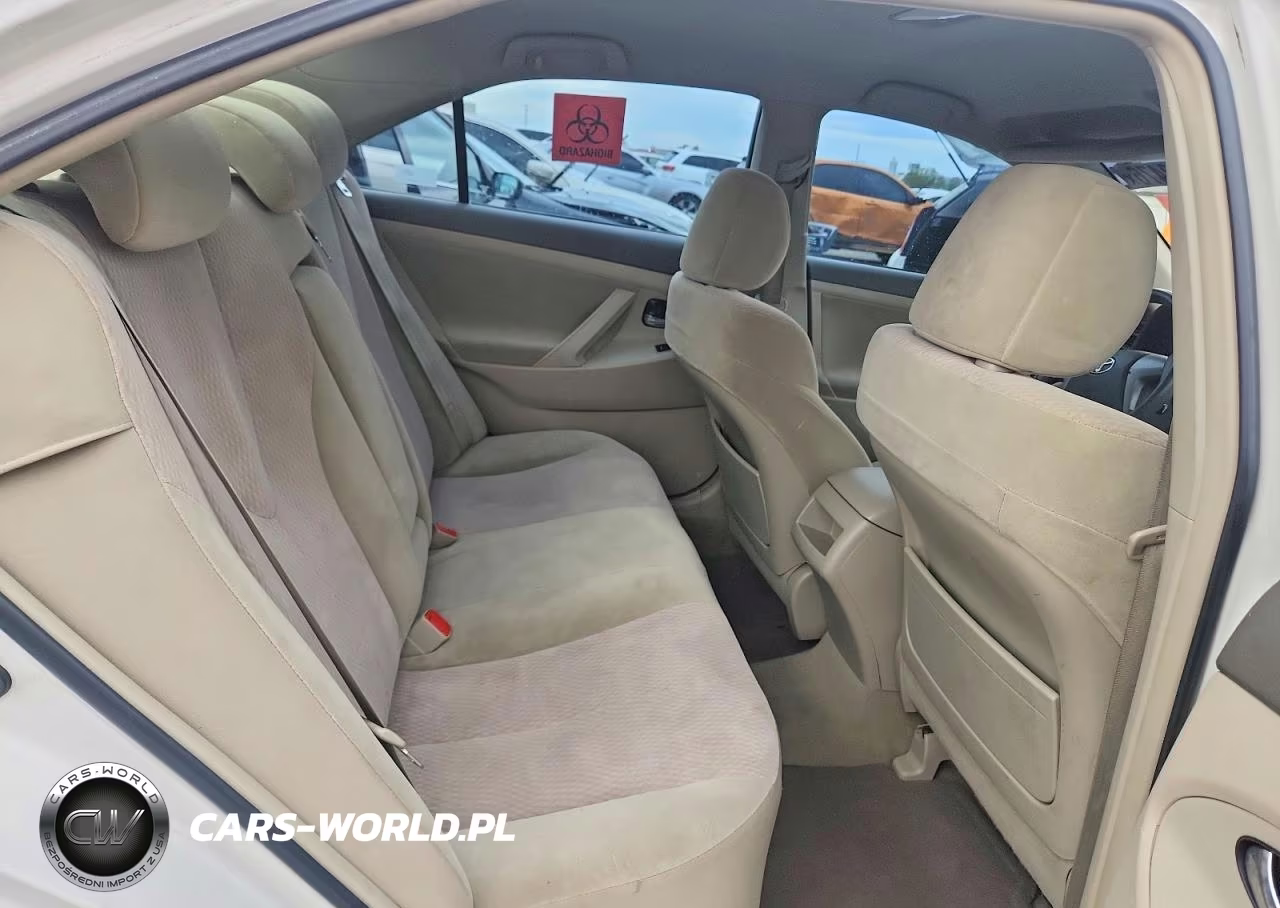 2011 Toyota Camry Base VIN:4T4BF3EK5BR114446 - 10