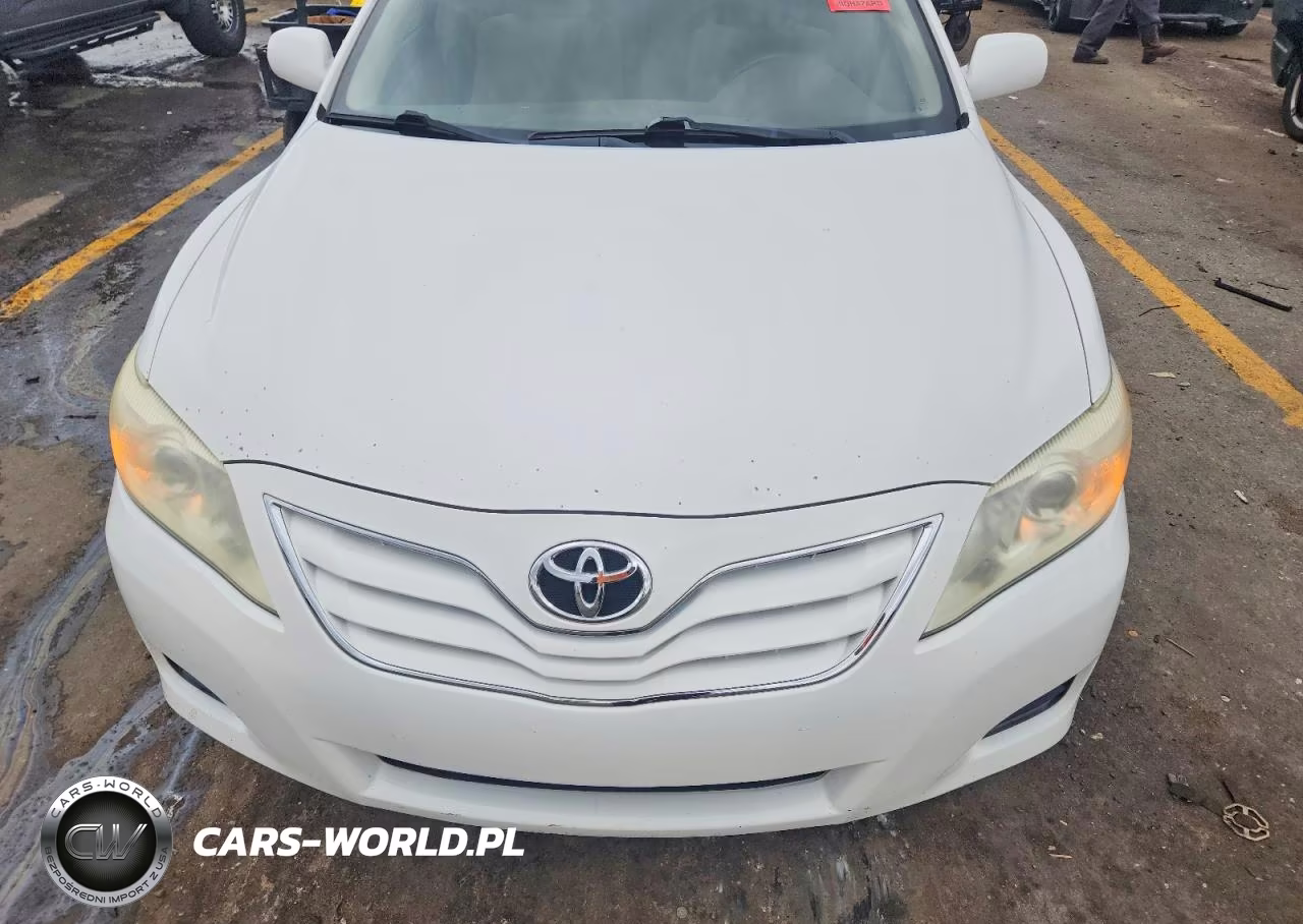 2011 Toyota Camry Base VIN:4T4BF3EK5BR114446 - 11