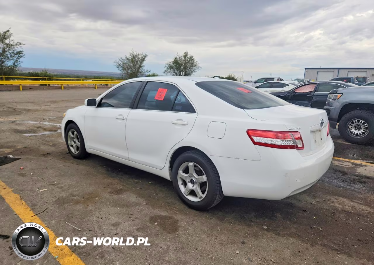 2011 Toyota Camry Base VIN:4T4BF3EK5BR114446 - 2