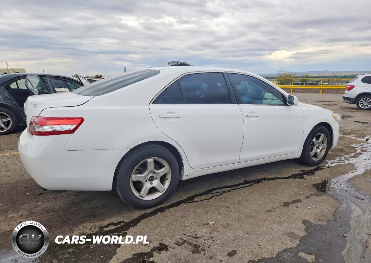 2011 Toyota Camry Base VIN:4T4BF3EK5BR114446 - 3