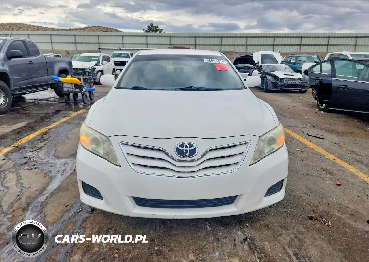2011 Toyota Camry Base VIN:4T4BF3EK5BR114446 - 5