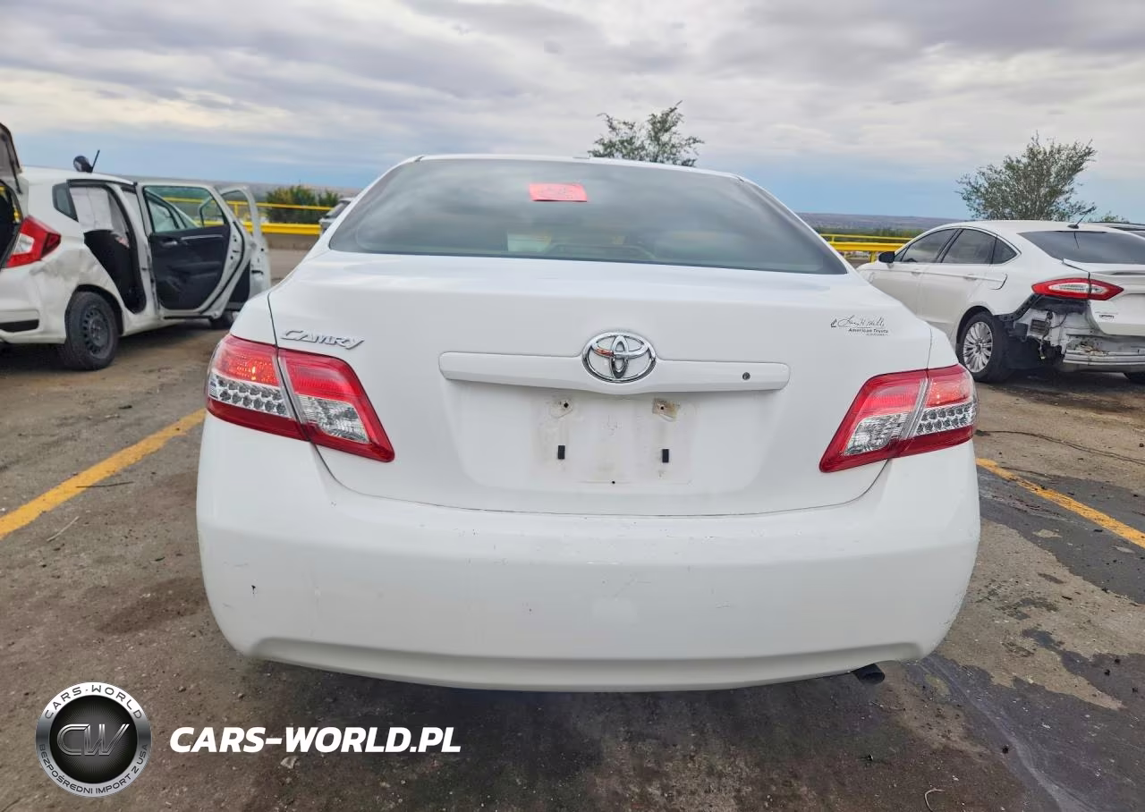 2011 Toyota Camry Base VIN:4T4BF3EK5BR114446 - 6