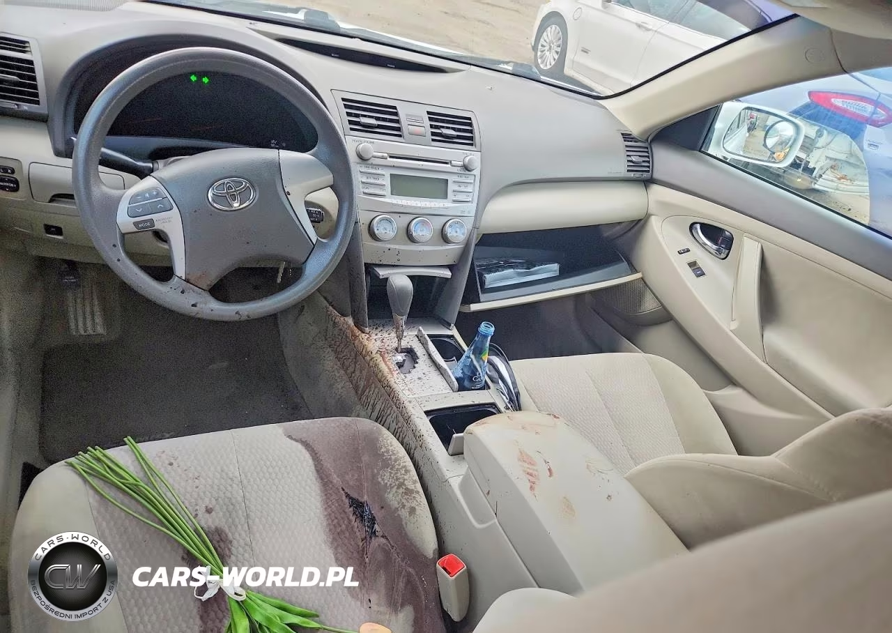 2011 Toyota Camry Base VIN:4T4BF3EK5BR114446 - 8