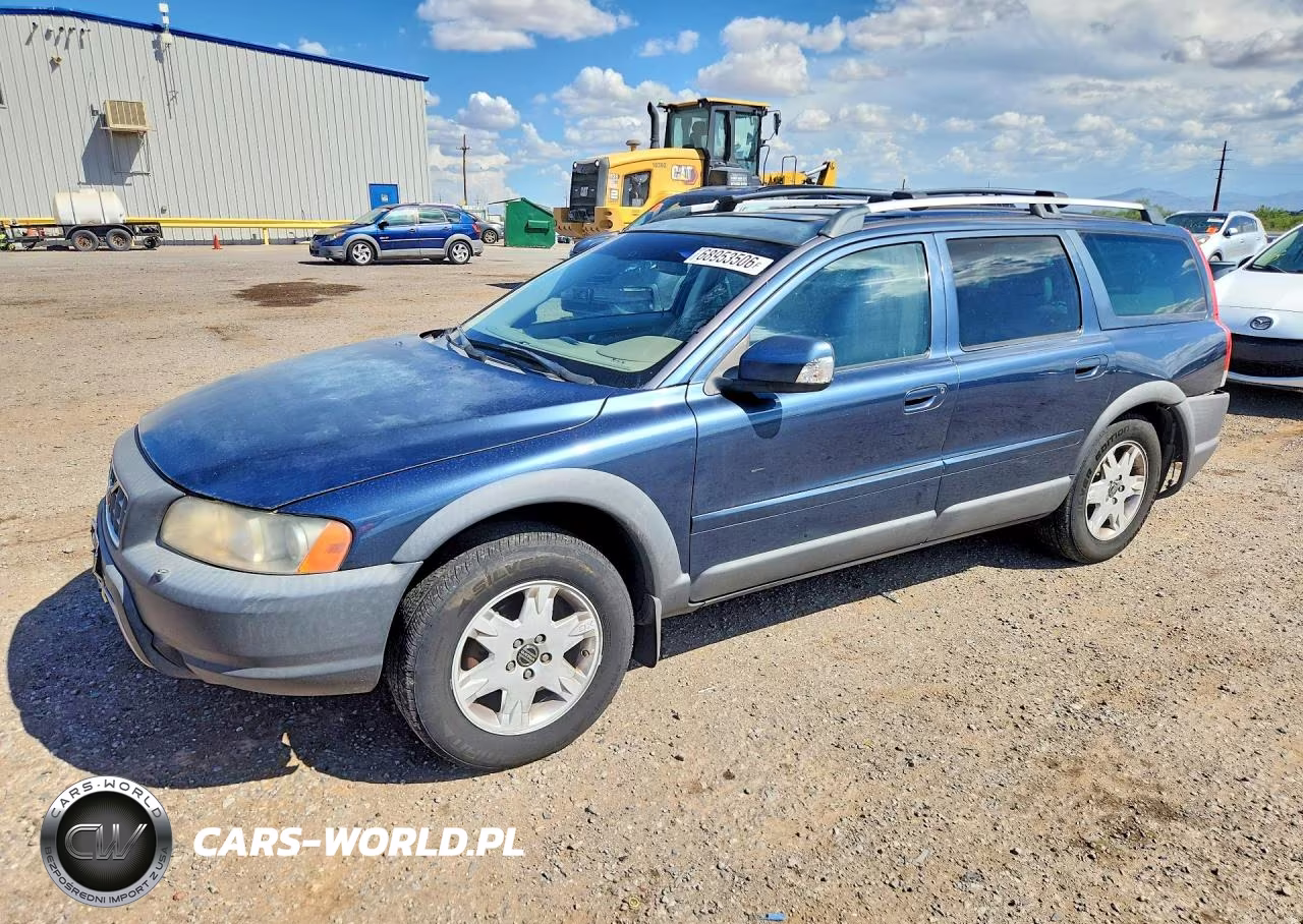 2007 Volvo Xc70