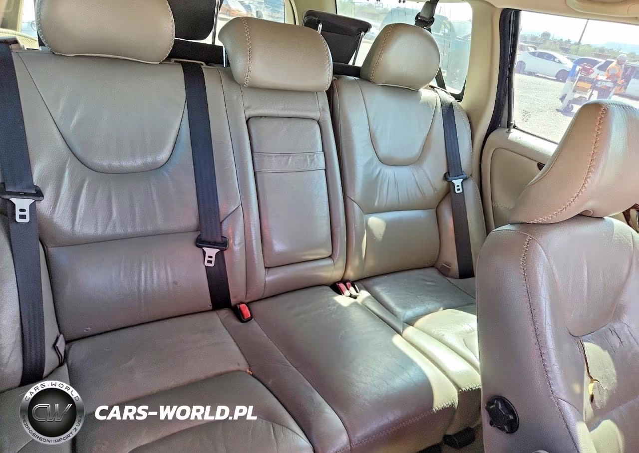 2007 Volvo Xc70 VIN:YV4SZ592371284094 - 10