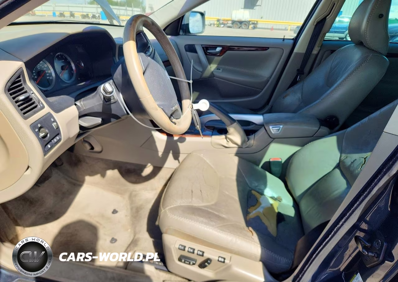 2007 Volvo Xc70 VIN:YV4SZ592371284094 - 7