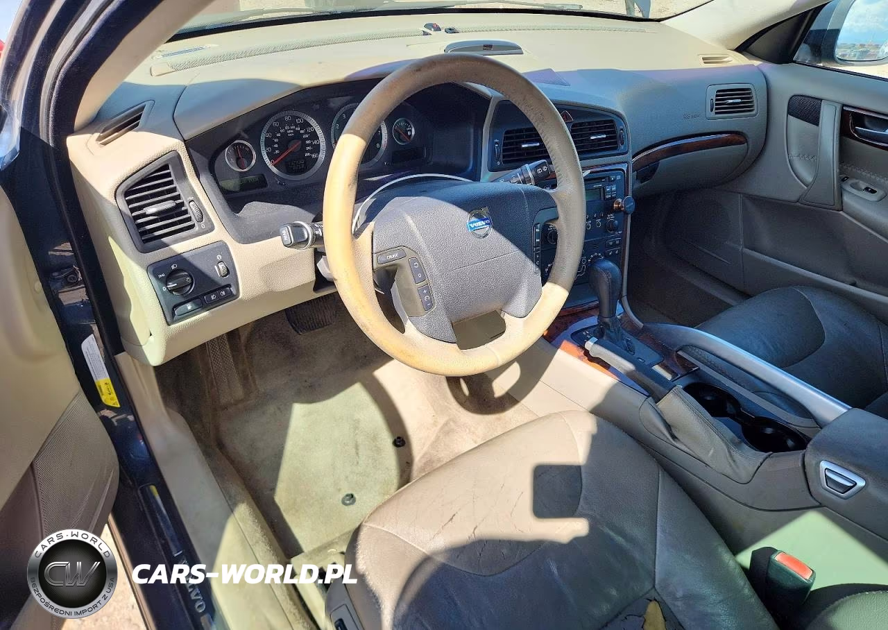 2007 Volvo Xc70 VIN:YV4SZ592371284094 - 8