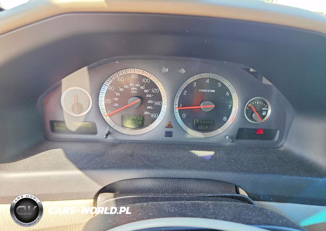2007 Volvo Xc70 VIN:YV4SZ592371284094 - 9