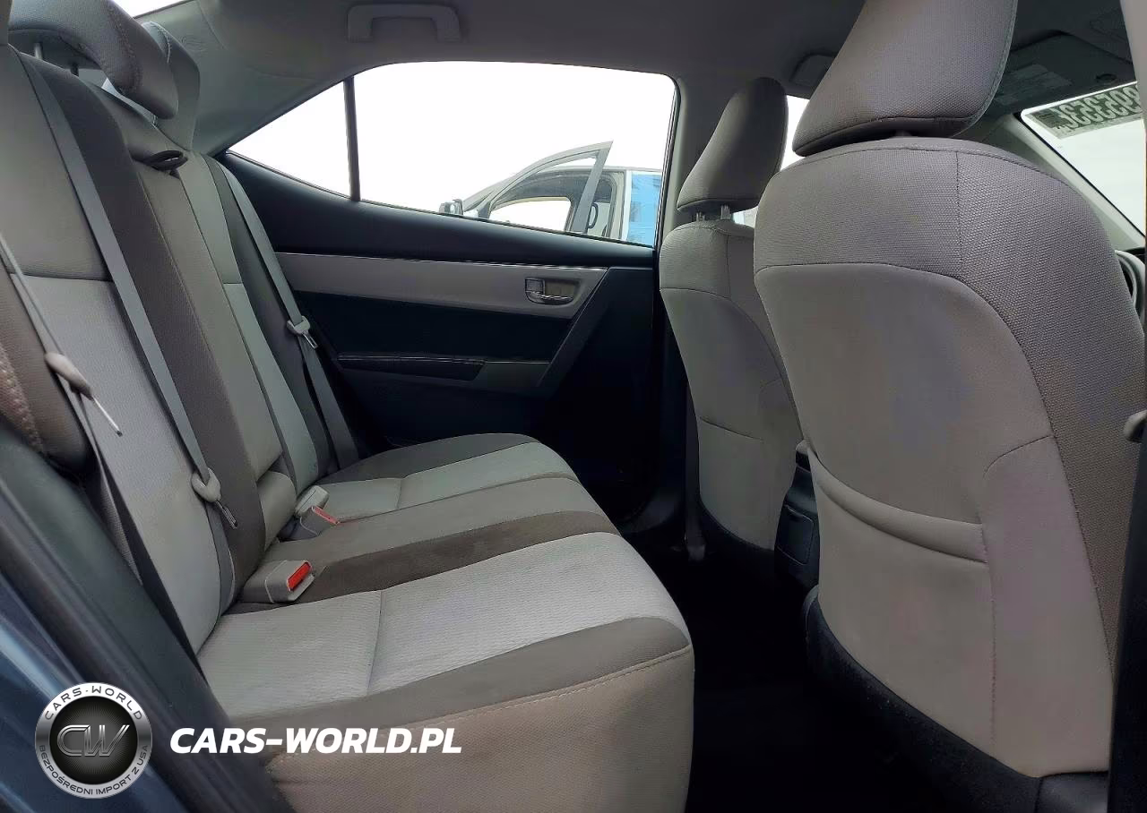 2017 Toyota Corolla Le Eco VIN:2T1BPRHE7HC865817 - 10