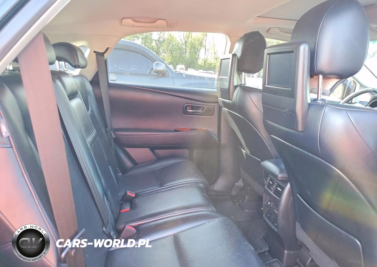 2010 Lexus Rx 350 VIN:JTJBK1BA6A2404096 - 11