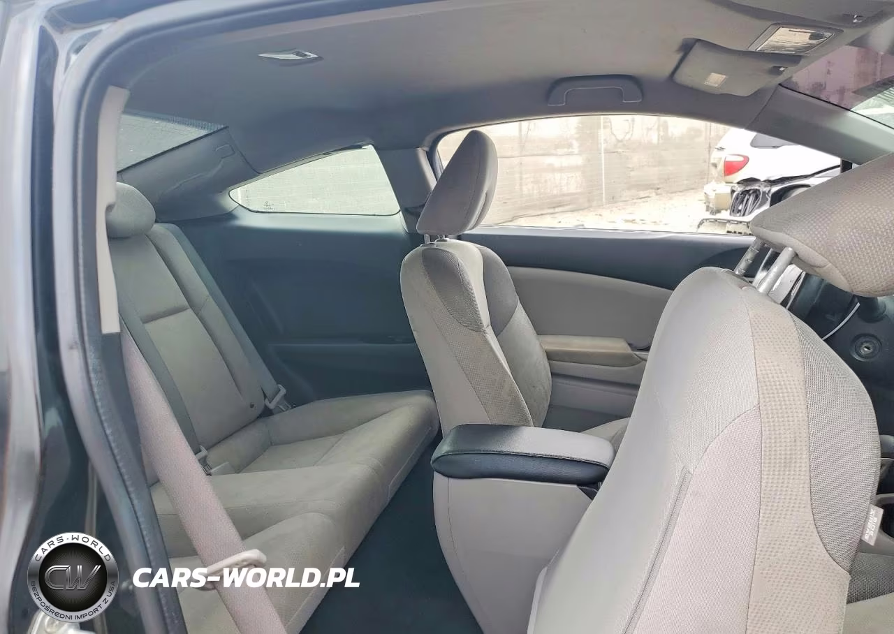 2012 Honda Civic Lx VIN:2HGFG3B54CH538816 - 10