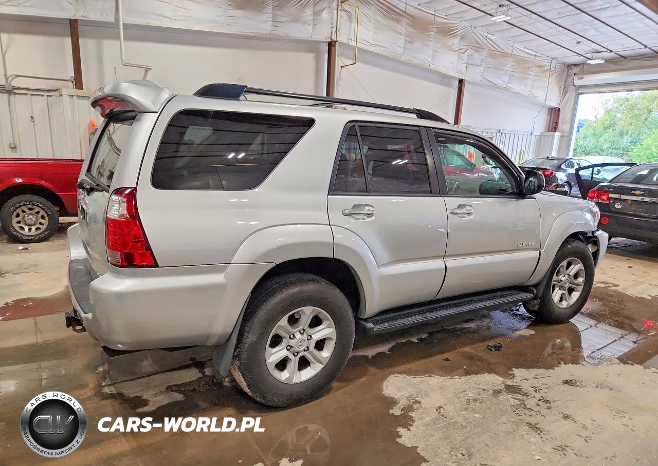 2006 Toyota 4Runner Sr5 VIN:JTEBT14R660063588 - 3