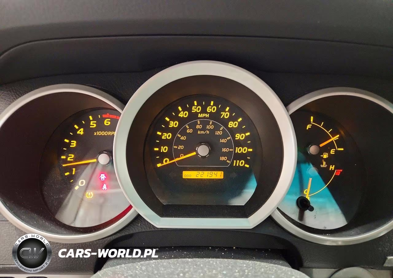 2006 Toyota 4Runner Sr5 VIN:JTEBT14R660063588 - 9