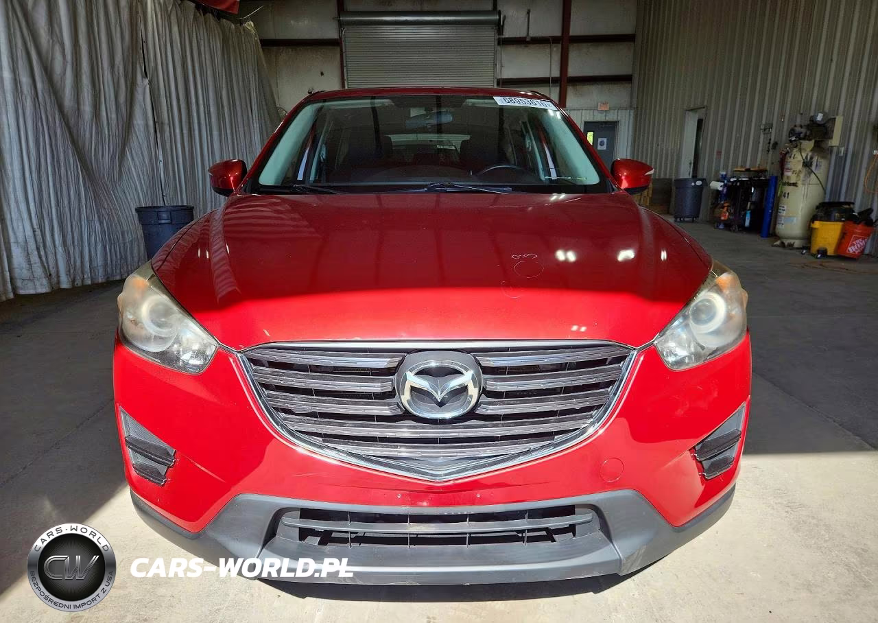 2016 Mazda Cx-5 Sport VIN:JM3KE4BY3G0670258 - 5