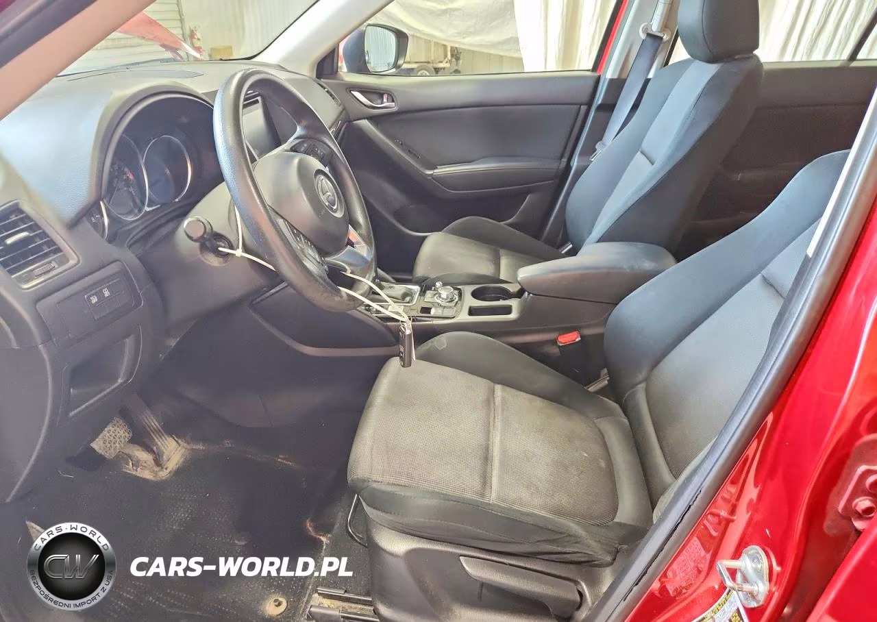 2016 Mazda Cx-5 Sport VIN:JM3KE4BY3G0670258 - 7
