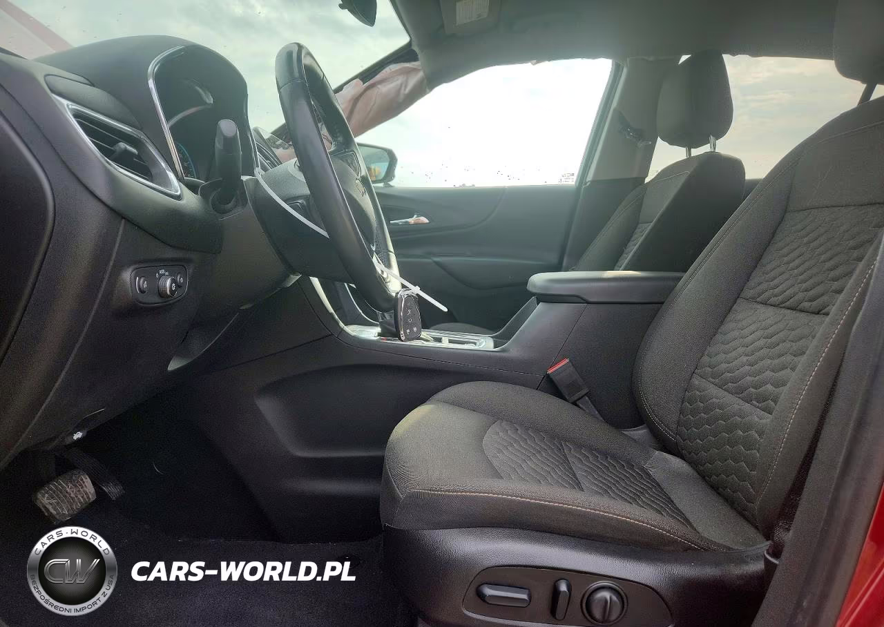 2020 Chevrolet Equinox Lt VIN:2GNAXKEV7L6127394 - 7