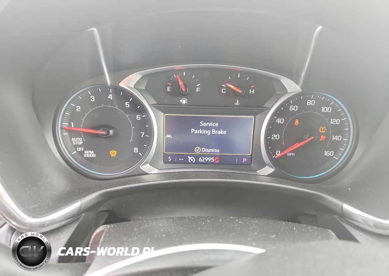 2020 Chevrolet Equinox Lt VIN:2GNAXKEV7L6127394 - 9