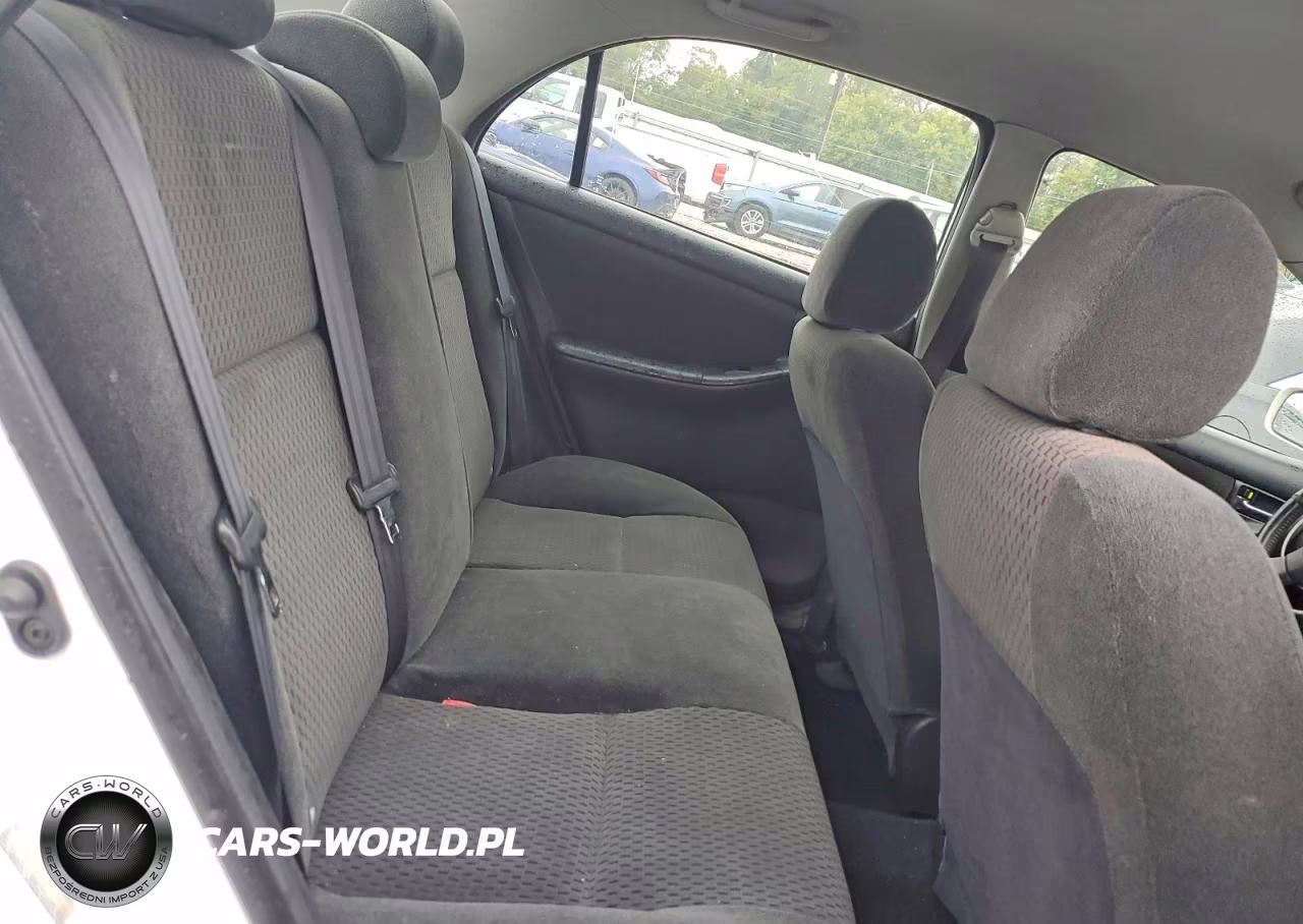 2006 Toyota Corolla S VIN:1NXBR32E56Z573398 - 10