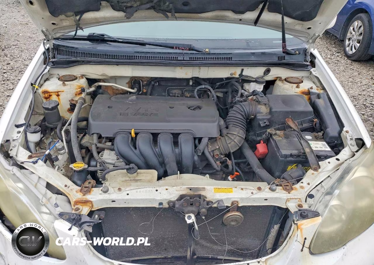 2006 Toyota Corolla S VIN:1NXBR32E56Z573398 - 11