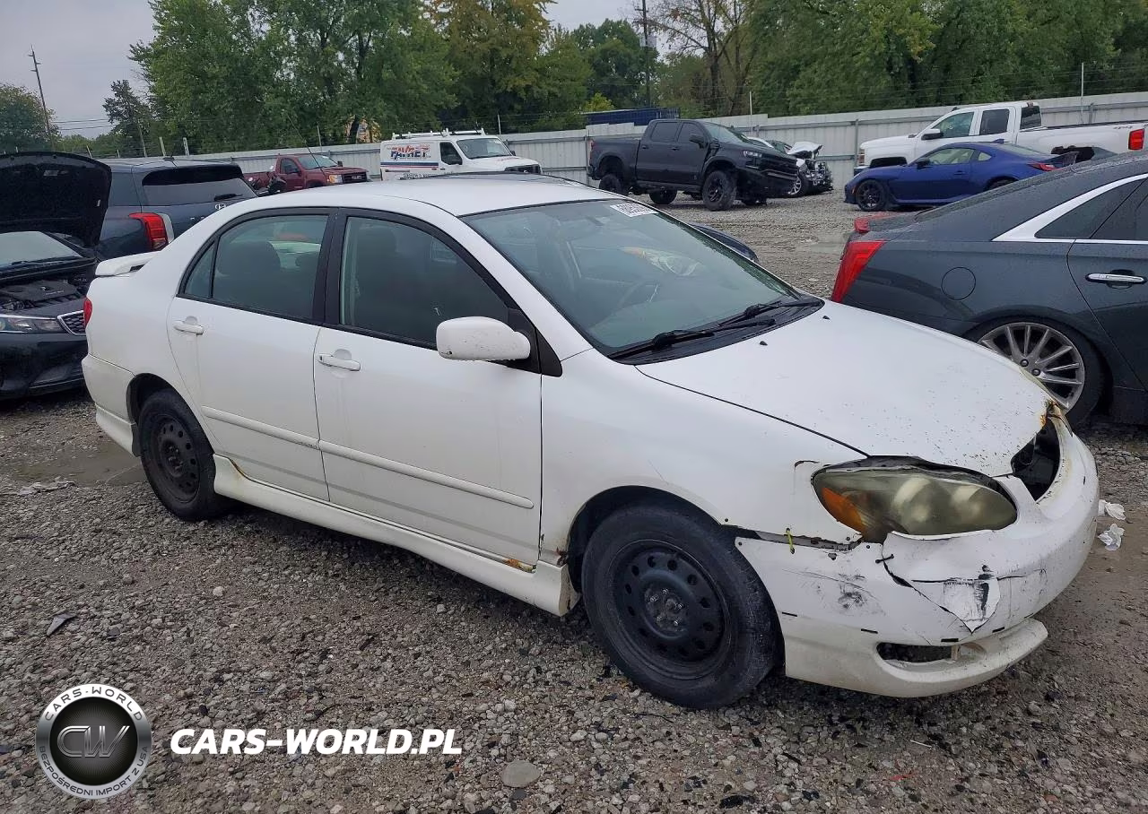 2006 Toyota Corolla S VIN:1NXBR32E56Z573398 - 4