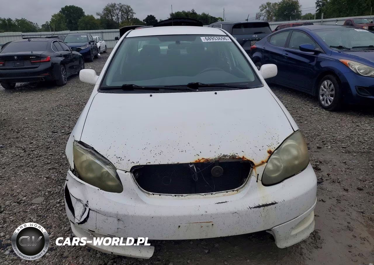 2006 Toyota Corolla S VIN:1NXBR32E56Z573398 - 5