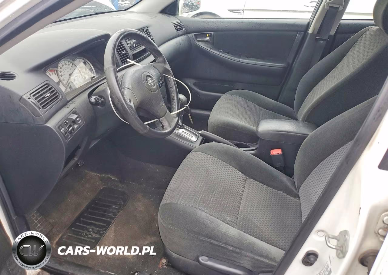2006 Toyota Corolla S VIN:1NXBR32E56Z573398 - 7
