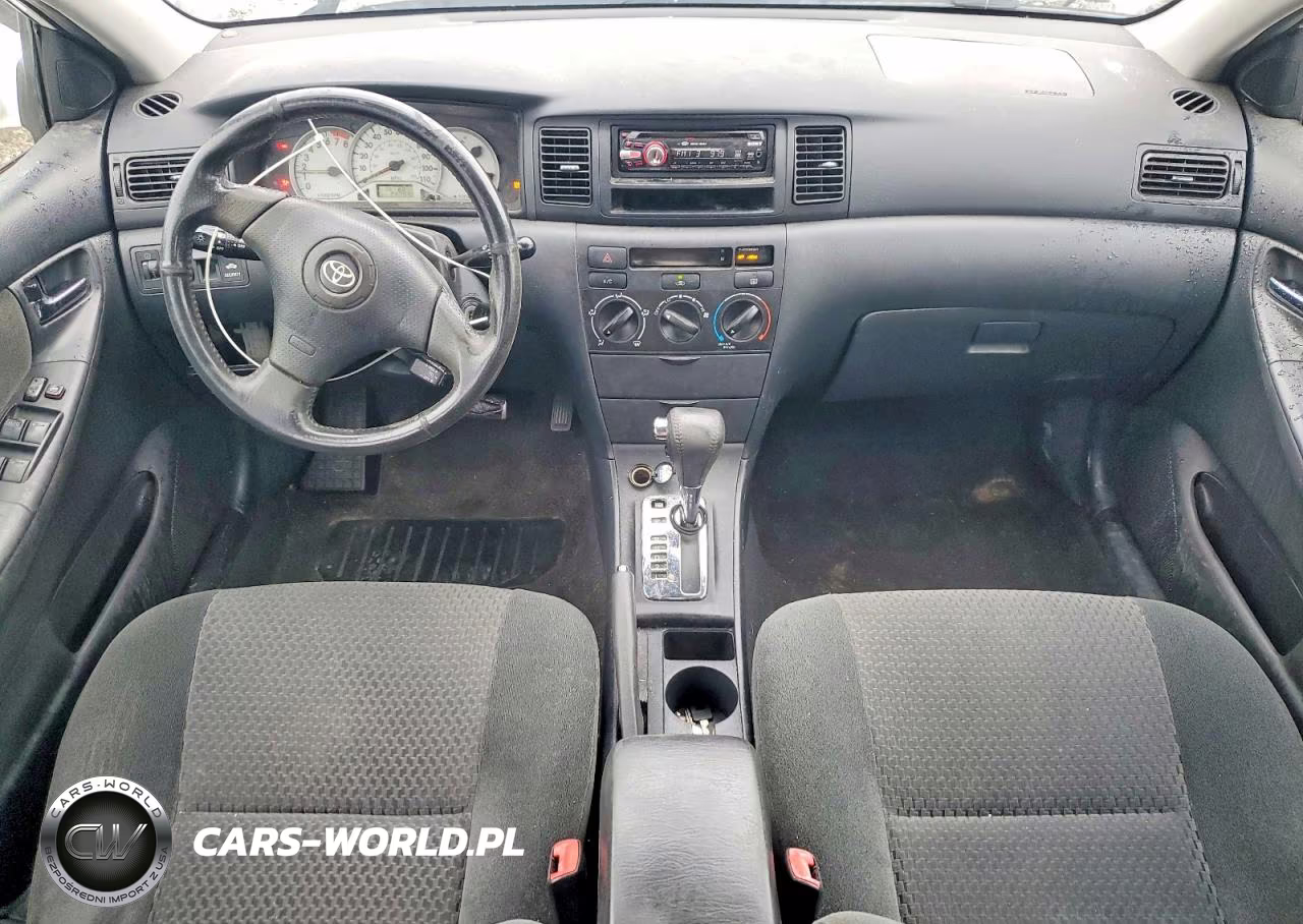 2006 Toyota Corolla S VIN:1NXBR32E56Z573398 - 8
