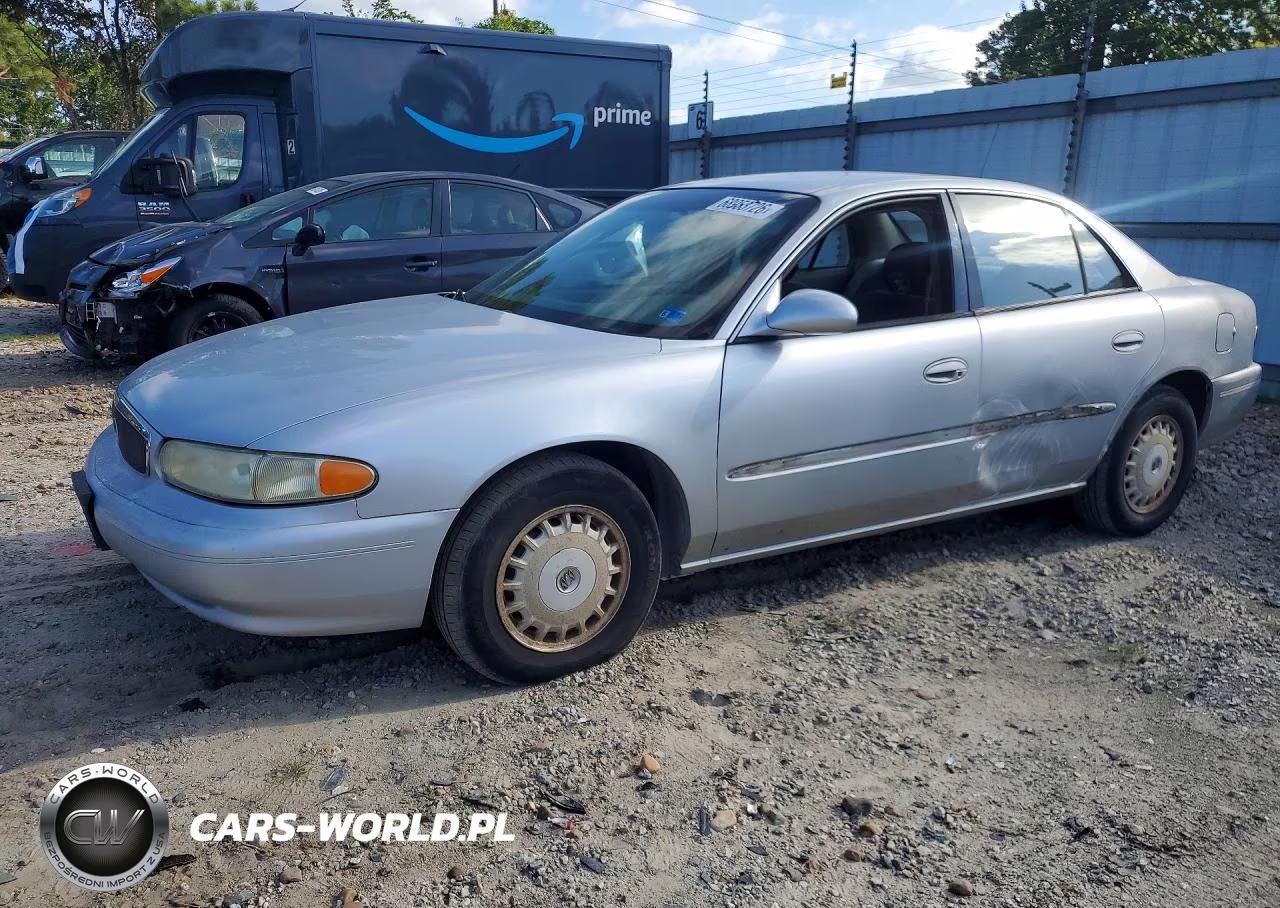 2004 Buick Century Custom