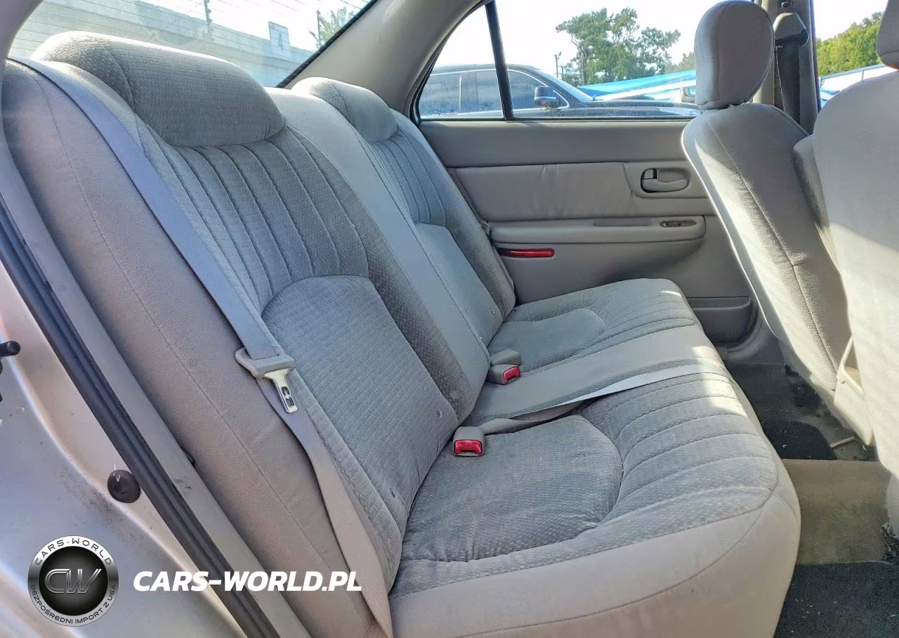 2004 Buick Century Custom VIN:2G4WS52JX41223711 - 10
