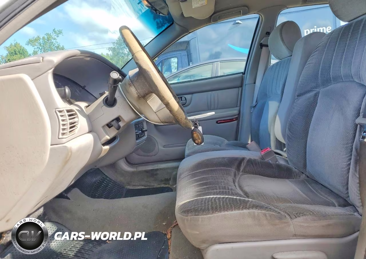 2004 Buick Century Custom VIN:2G4WS52JX41223711 - 7