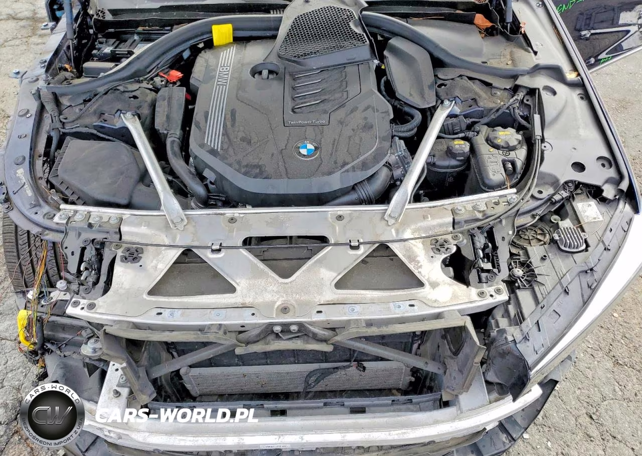 2020 BMW 740 I VIN:WBA7T2C02LGL17302 - 11
